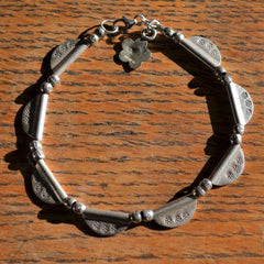 Harriet Bracelet- Karen Hill Tribe Silver - Rainbow Life