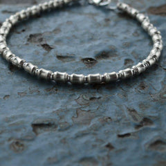 Imogen Bracelet-Karen Hill Tribe Silver - Rainbow Life