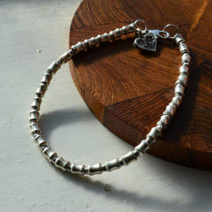 Imogen Bracelet-Karen Hill Tribe Silver - Rainbow Life