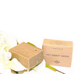 Shampoo Bar Anti-Dandruff