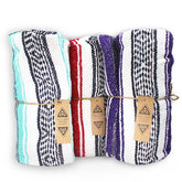 Mexican Falsa Blanket - Bundle Pack of 3