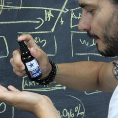 Beard Oil Spartan Hero