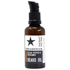 Beard Oil Roman Gladiator