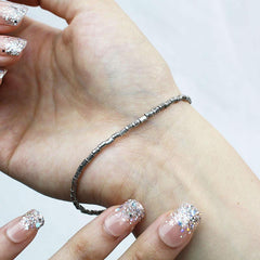 Annika Bracelet - Karen Hill Tribe Silver