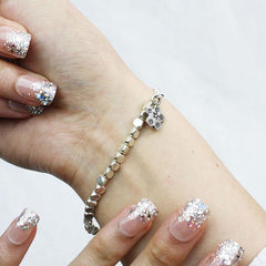 Tatiana Bracelet - Karen Hill Tribe Silver