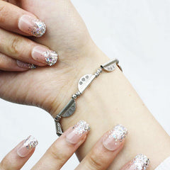 Harriet Bracelet - Karen Hill Tribe Silver