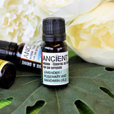 Aromatherapy Essential Oil Car Blend - Traffic Jam