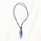 Painted Surfboard Necklace - Various Styles