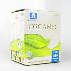 Sanitary Day Pads- 100% Organic Cotton