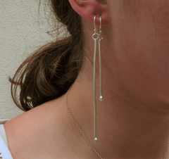 Echo Earrings Long - Rainbow Life