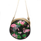 Eco Bag – Flamingo Small