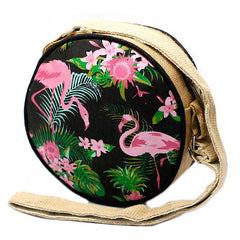 Eco Bag-Flamingo Large