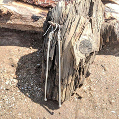 Echo Earrings Long - Rainbow Life