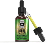 Beard Oils - The Beard and The Wonderful - Eucalyptus