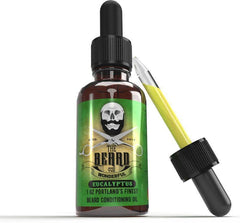 Beard Oils - The Beard and The Wonderful - Eucalyptus