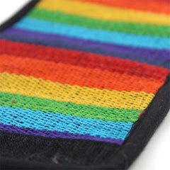 Rainbow Gheri Wallet