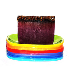 Wild & Natural Handcrafted Soap Bar- Sleepy Lavender