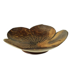 Incense Holder - Coconut Flower