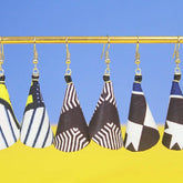 Upcycled Bottle Top Earrings, Multi-Pack, Style 5