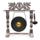 Indonesian Healing Gong on Stand