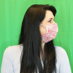 Hand Block Print Cotton 2 Layer Elastic