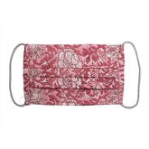 Hand Block Print Cotton 2 Layer Elastic