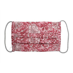 Hand Block Print Cotton 2 Layer Elastic