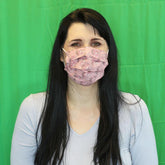 Hand Block Print Cotton 2 Layer Elastic