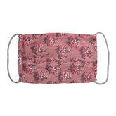 Hand Block Print Cotton 2 Layer Elastic