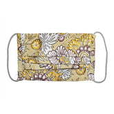 Hand Block Print Cotton 2 Layer Elastic