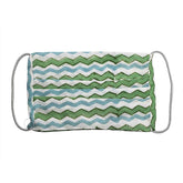 Hand Block Print Cotton 2 Layer Elastic