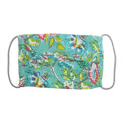 Hand Block Print Cotton 2 Layer Elastic