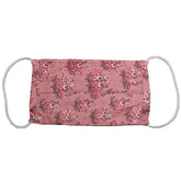 Hand Block Print Cotton 3 Layer Elastic