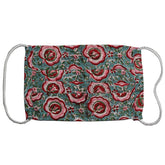 Hand Block Print Cotton 3 Layer Elastic