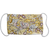 Hand Block Print Cotton 3 Layer Elastic