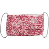 Hand Block Print Cotton 3 Layer Elastic
