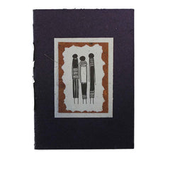 Handcrafted Ugandan Card-African Women