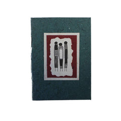 Handcrafted Ugandan Card-African Women