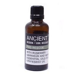 Massage Oil Blend- PMS Rescue