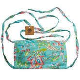 Hand Block Print Cotton 2 Layer Ties