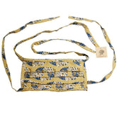 Hand Block Print Cotton 2 Layer Ties