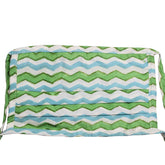 Hand Block Print Cotton 2 Layer Ties