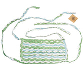 Hand Block Print Cotton 2 Layer Ties