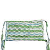 Hand Block Print Cotton 3 Layer Ties