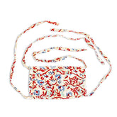 Hand Block Print Cotton 3 Layer Ties