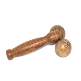 Wooden Massage Tool - Hand Ball Roller