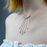 Echo Necklace - Karen Hill Tribe Silver