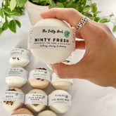 Bath Bomb - Minty Fresh - Rainbow Life