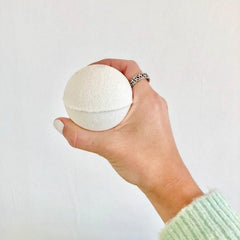 Bath Bomb - Minty Fresh - Rainbow Life