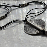 Evie Necklace- Karen Hill Tribe Silver - Rainbow Life